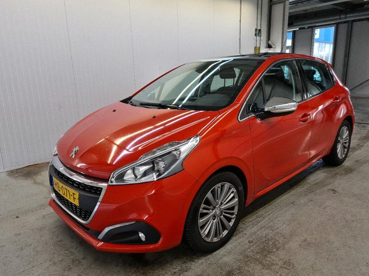 Photo 1 VIN: VF3CCBHY6FT191526 - PEUGEOT 208 