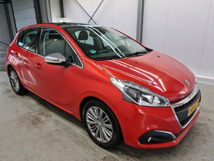 Photo 2 VIN: VF3CCBHY6FT191526 - PEUGEOT 208 