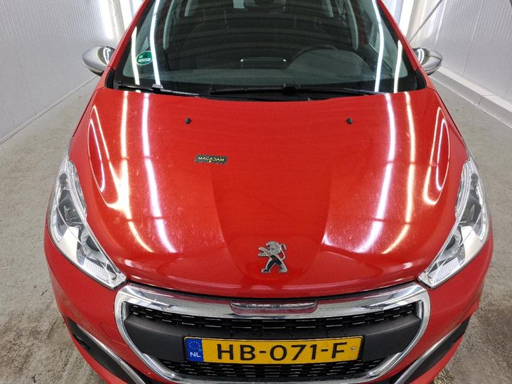 Photo 21 VIN: VF3CCBHY6FT191526 - PEUGEOT 208 