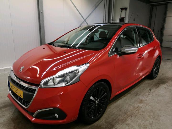 Photo 1 VIN: VF3CCBHY6FT201042 - PEUGEOT 208 