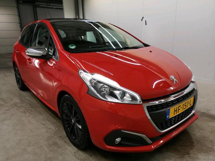 Photo 2 VIN: VF3CCBHY6FT201042 - PEUGEOT 208 