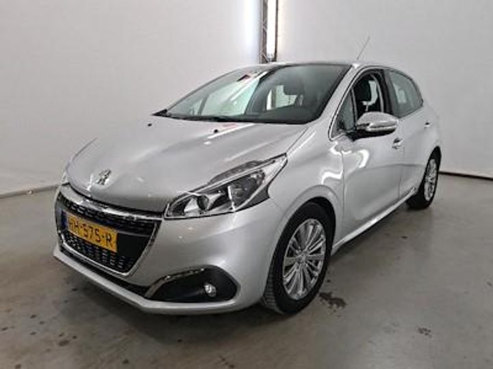 Photo 1 VIN: VF3CCBHY6FT204297 - PEUGEOT 208 