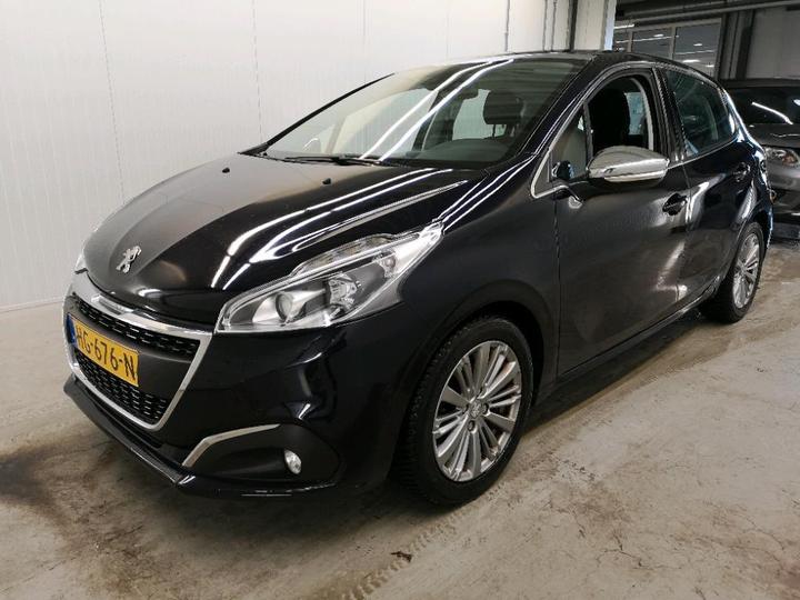 Photo 1 VIN: VF3CCBHY6FT207909 - PEUGEOT 208 