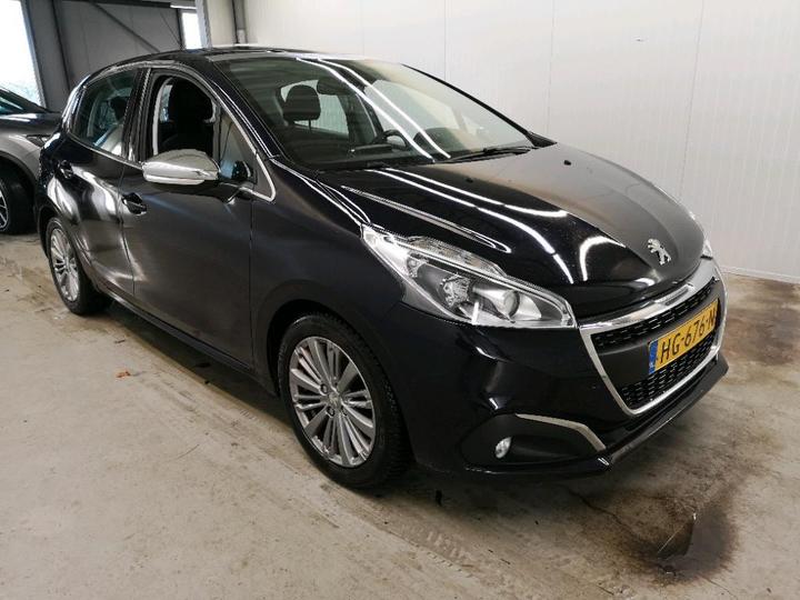 Photo 2 VIN: VF3CCBHY6FT207909 - PEUGEOT 208 