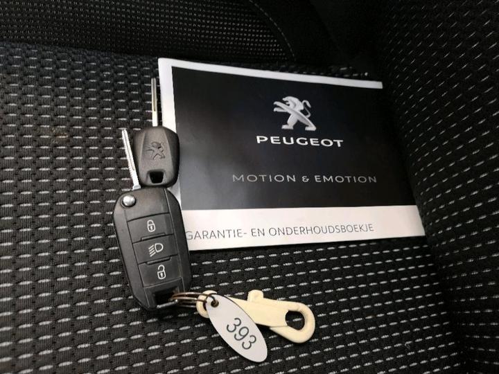 Photo 9 VIN: VF3CCBHY6FT207909 - PEUGEOT 208 