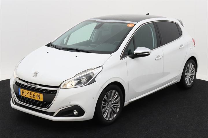 Photo 1 VIN: VF3CCBHY6FT209716 - PEUGEOT 208 