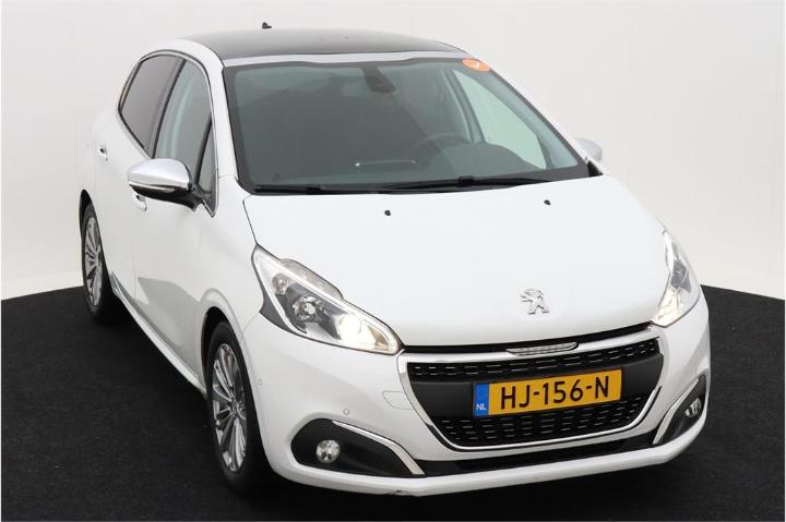 Photo 2 VIN: VF3CCBHY6FT209716 - PEUGEOT 208 