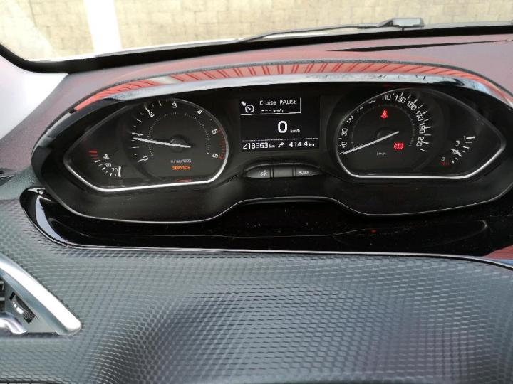 Photo 5 VIN: VF3CCBHY6FT209716 - PEUGEOT 208 