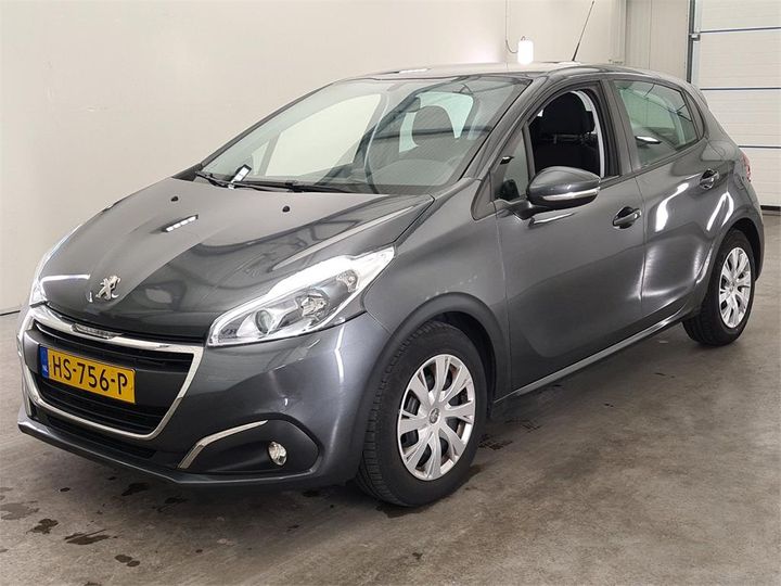 Photo 1 VIN: VF3CCBHY6FT226503 - PEUGEOT 208 