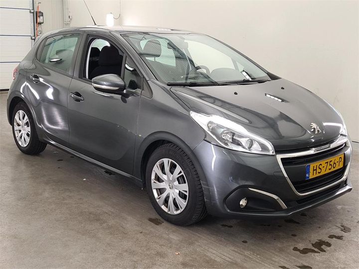 Photo 16 VIN: VF3CCBHY6FT226503 - PEUGEOT 208 