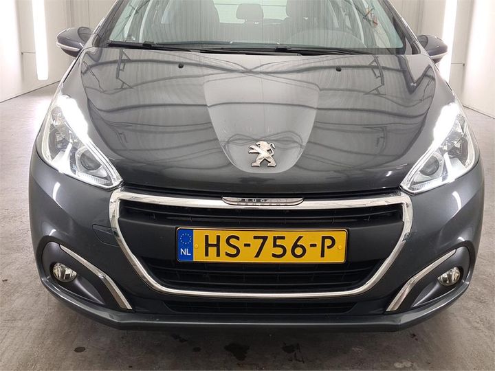 Photo 5 VIN: VF3CCBHY6FT226503 - PEUGEOT 208 