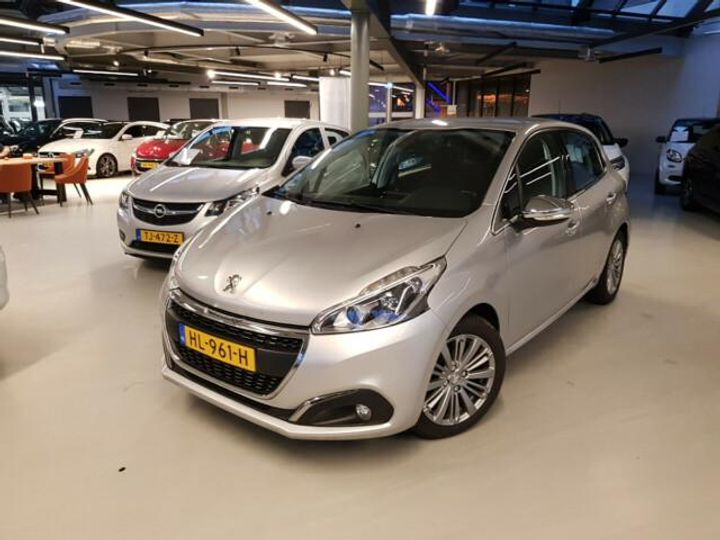 Photo 1 VIN: VF3CCBHY6FT229678 - PEUGEOT 208 