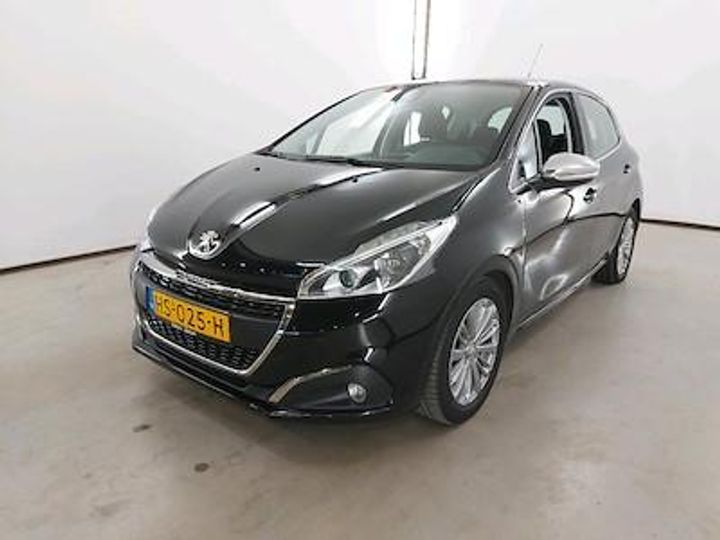 Photo 1 VIN: VF3CCBHY6FT229690 - PEUGEOT 208 