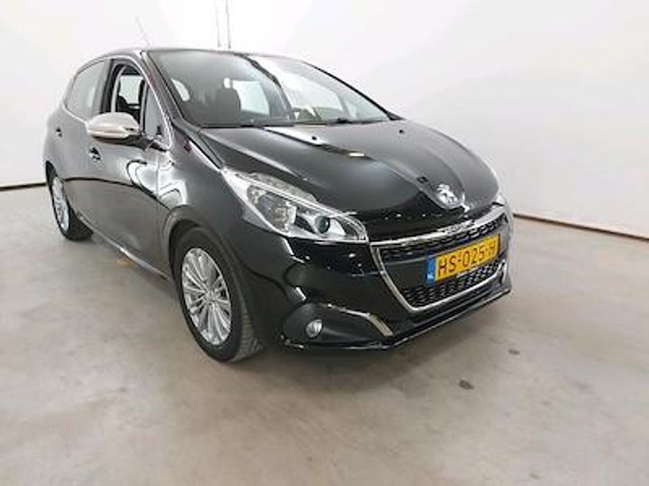 Photo 4 VIN: VF3CCBHY6FT229690 - PEUGEOT 208 