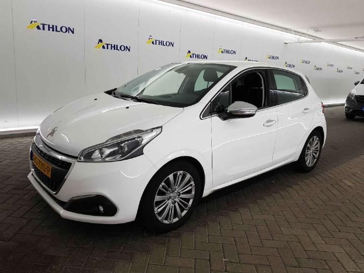 Photo 1 VIN: VF3CCBHY6FT230941 - PEUGEOT 208 