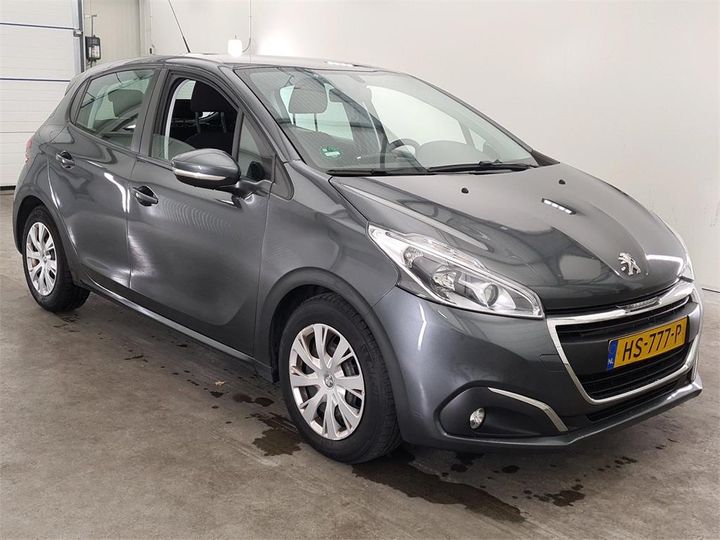 Photo 22 VIN: VF3CCBHY6FT231190 - PEUGEOT 208 