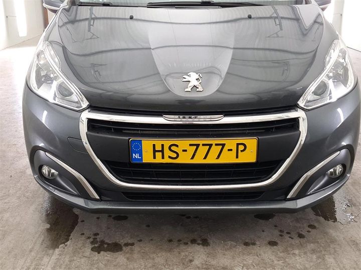 Photo 5 VIN: VF3CCBHY6FT231190 - PEUGEOT 208 