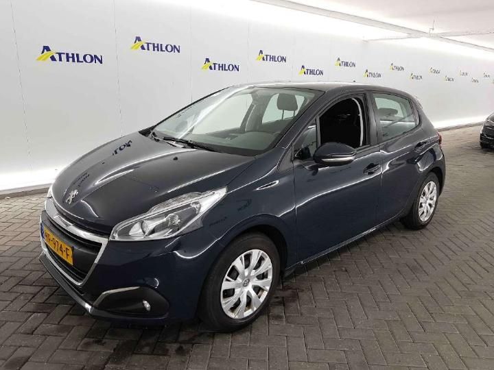 Photo 1 VIN: VF3CCBHY6FT231202 - PEUGEOT 208 