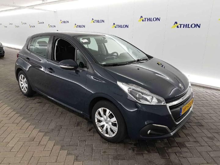 Photo 2 VIN: VF3CCBHY6FT231202 - PEUGEOT 208 