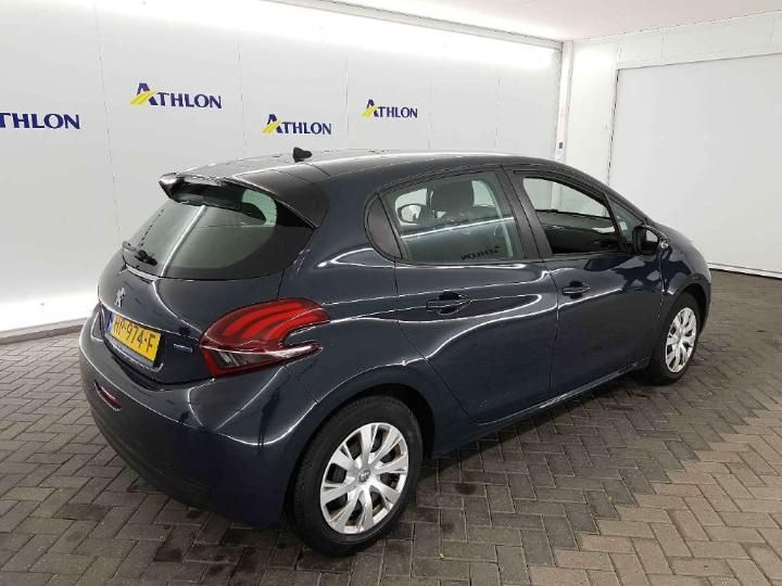 Photo 4 VIN: VF3CCBHY6FT231202 - PEUGEOT 208 