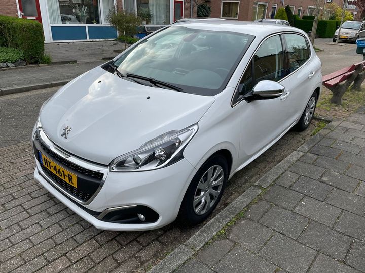 Photo 1 VIN: VF3CCBHY6FT232231 - PEUGEOT 208 