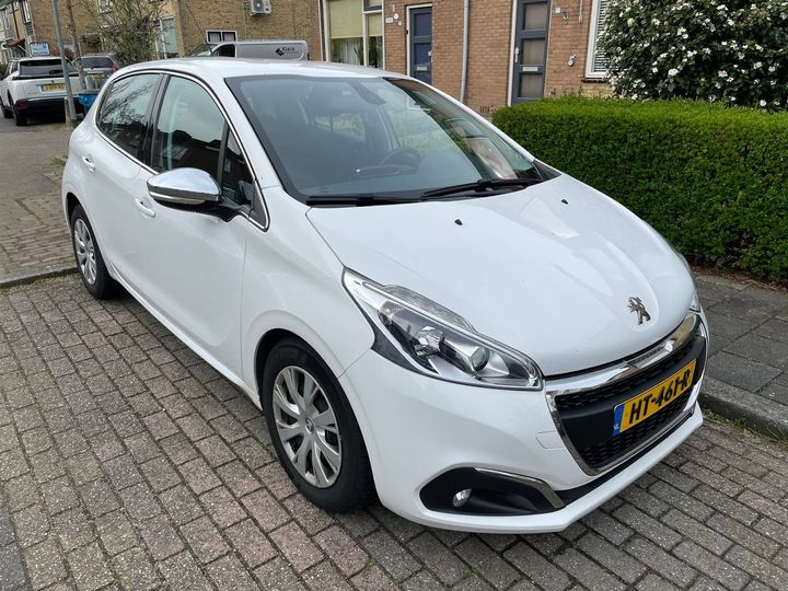 Photo 4 VIN: VF3CCBHY6FT232231 - PEUGEOT 208 