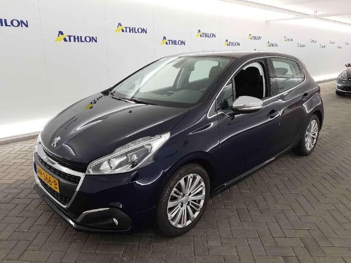 Photo 1 VIN: VF3CCBHY6FT232235 - PEUGEOT 208 