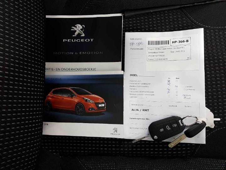 Photo 16 VIN: VF3CCBHY6FT232235 - PEUGEOT 208 