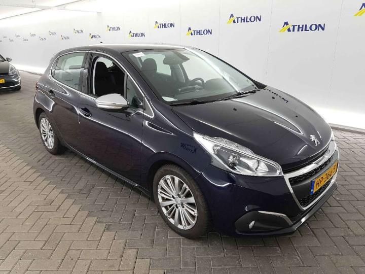 Photo 2 VIN: VF3CCBHY6FT232235 - PEUGEOT 208 