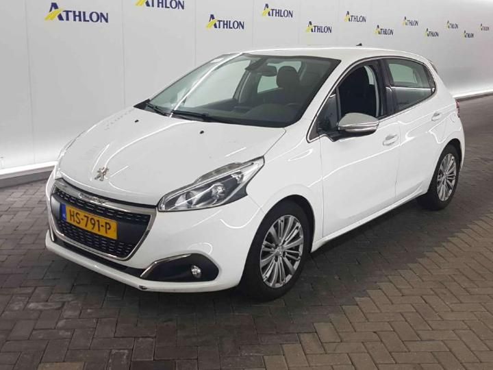 Photo 1 VIN: VF3CCBHY6FT232285 - PEUGEOT 208 