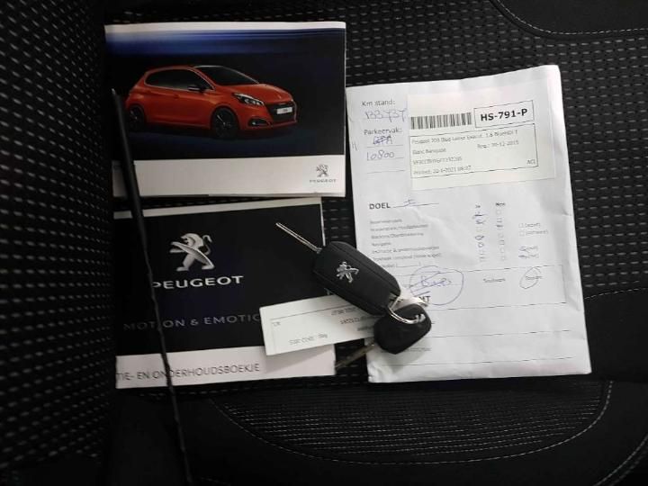 Photo 15 VIN: VF3CCBHY6FT232285 - PEUGEOT 208 