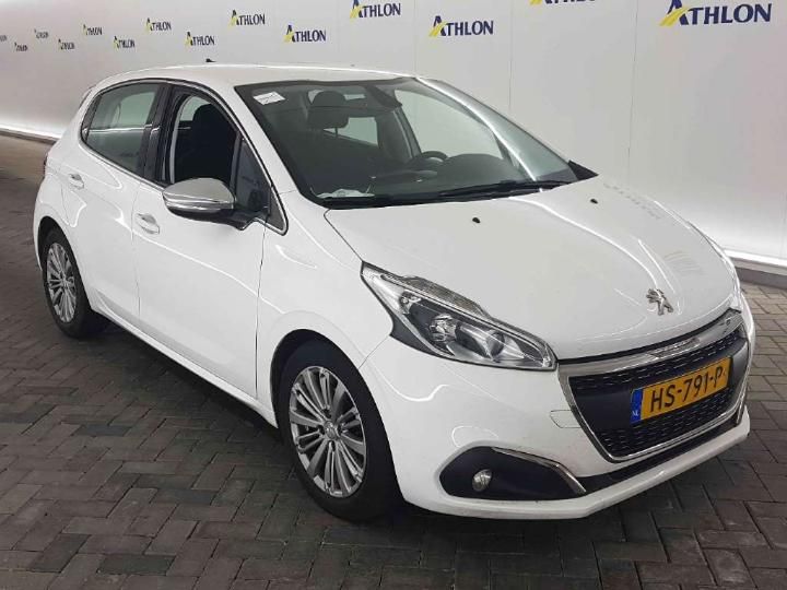 Photo 2 VIN: VF3CCBHY6FT232285 - PEUGEOT 208 