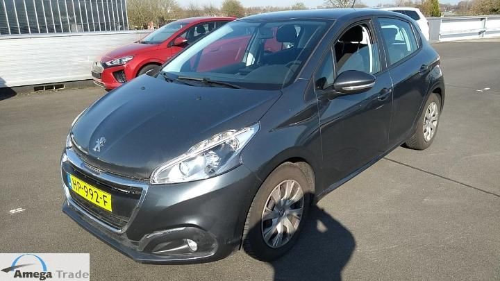 Photo 1 VIN: VF3CCBHY6FT232454 - PEUGEOT 208 