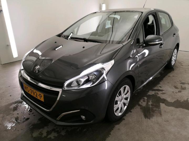 Photo 1 VIN: VF3CCBHY6FT232461 - PEUGEOT 208 