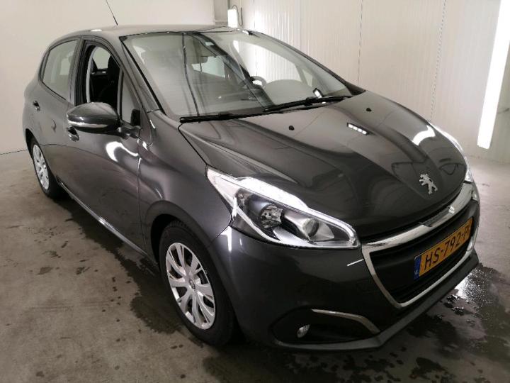 Photo 12 VIN: VF3CCBHY6FT232461 - PEUGEOT 208 