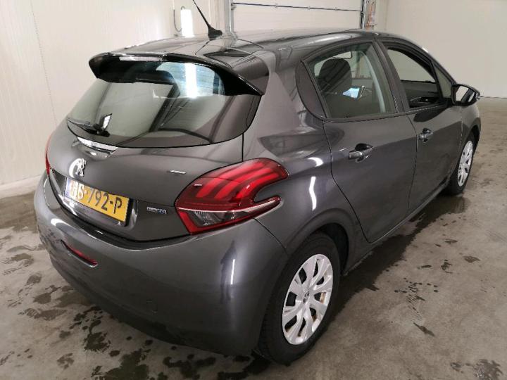 Photo 2 VIN: VF3CCBHY6FT232461 - PEUGEOT 208 