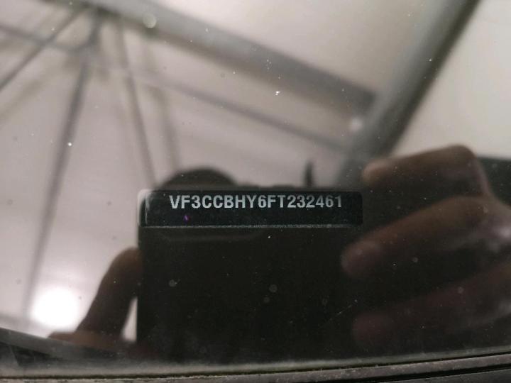 Photo 6 VIN: VF3CCBHY6FT232461 - PEUGEOT 208 