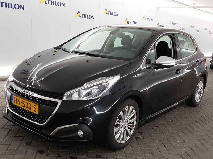 Photo 1 VIN: VF3CCBHY6FT233542 - PEUGEOT 208 