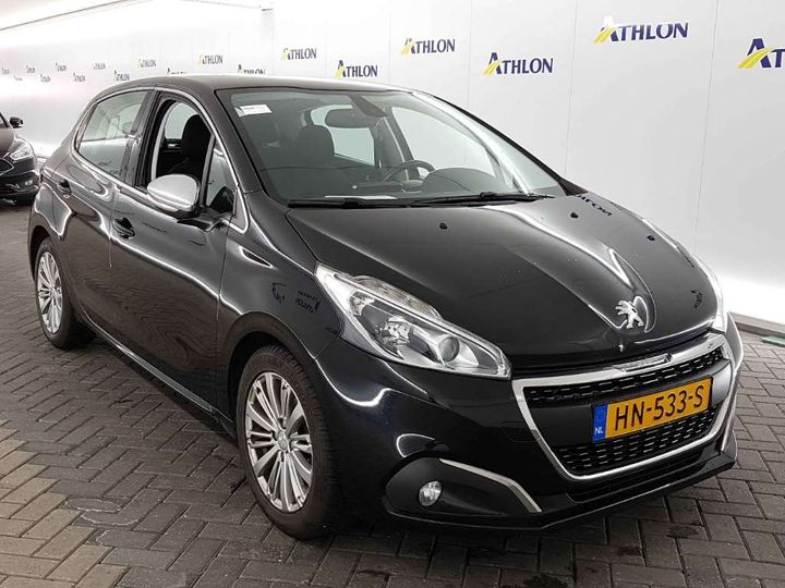 Photo 2 VIN: VF3CCBHY6FT233542 - PEUGEOT 208 