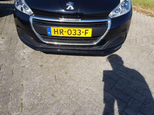 Photo 4 VIN: VF3CCBHY6FT233638 - PEUGEOT 208 