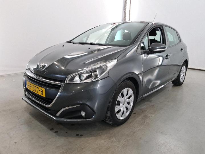 Photo 1 VIN: VF3CCBHY6FT233651 - PEUGEOT 208 