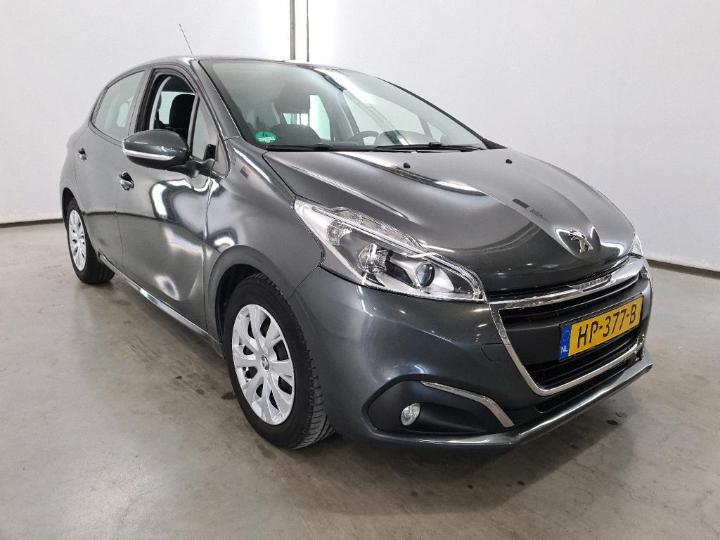 Photo 2 VIN: VF3CCBHY6FT233651 - PEUGEOT 208 