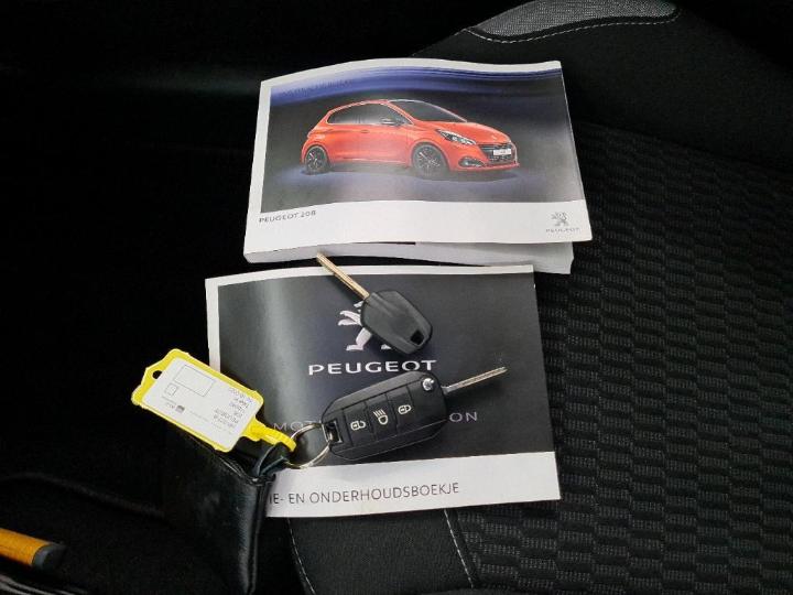 Photo 7 VIN: VF3CCBHY6FT233651 - PEUGEOT 208 