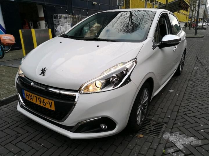 Photo 1 VIN: VF3CCBHY6FT234887 - PEUGEOT 208 