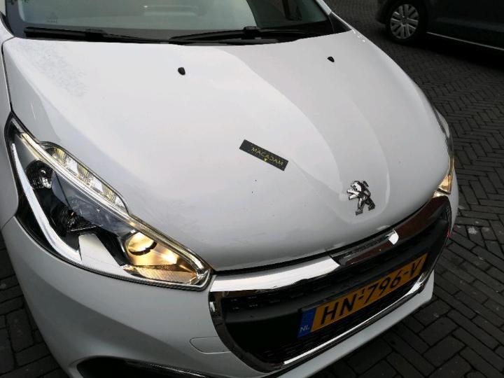 Photo 13 VIN: VF3CCBHY6FT234887 - PEUGEOT 208 