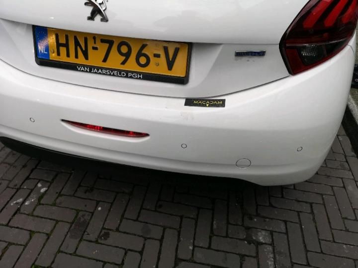 Photo 17 VIN: VF3CCBHY6FT234887 - PEUGEOT 208 