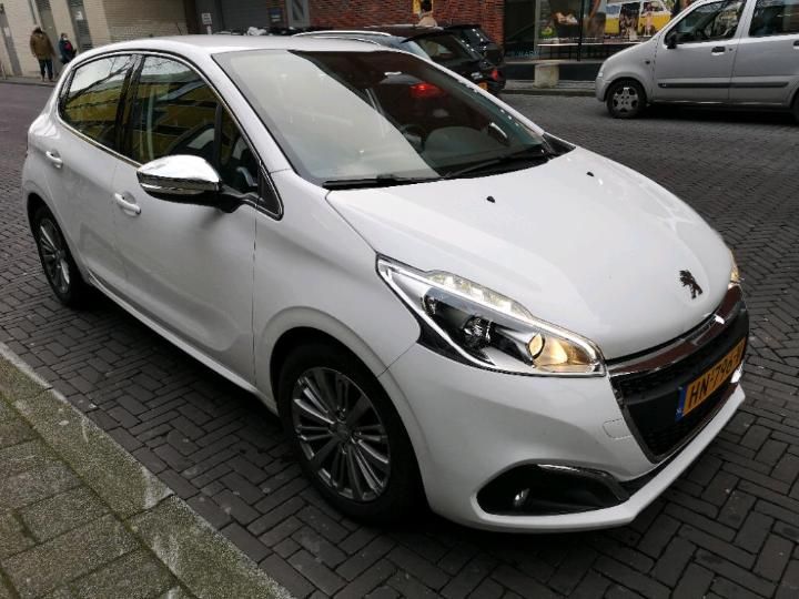 Photo 2 VIN: VF3CCBHY6FT234887 - PEUGEOT 208 