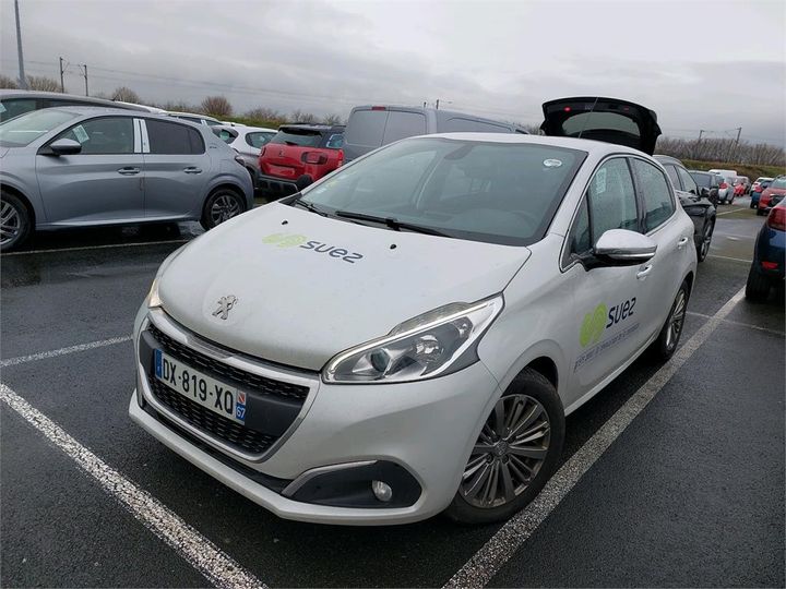 Photo 1 VIN: VF3CCBHY6FT234965 - PEUGEOT 208 