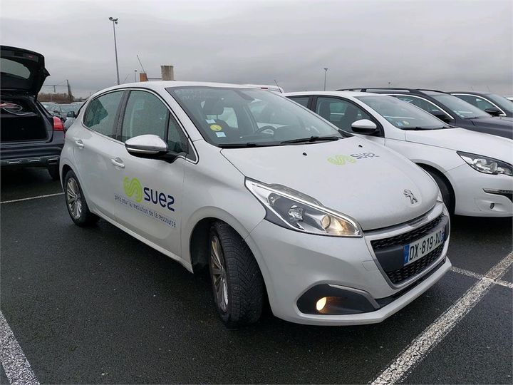 Photo 2 VIN: VF3CCBHY6FT234965 - PEUGEOT 208 