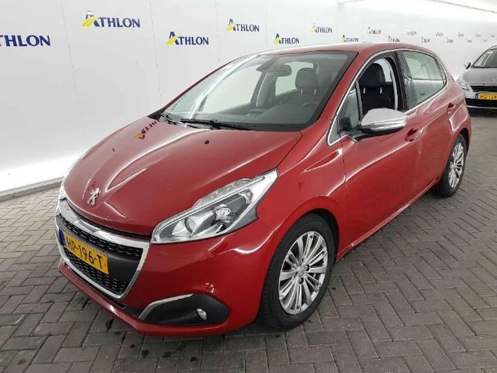 Photo 1 VIN: VF3CCBHY6FT236771 - PEUGEOT 208 